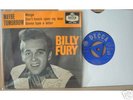 rare British EP: BILLY FURY-