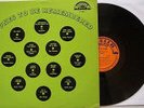 TUNES TO BE REMEMBERED rare EXCELLO R&B LP / DOO WOP