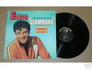 Elvis Presley, Clambake, RCA LP with bonus photo, mono
