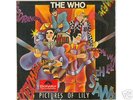 THE WHO-EP Spain - Unique PS- Pictures of Lilly 1967