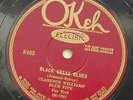 Clarence Williams-Black Snake Blues-Okeh 8465- NM