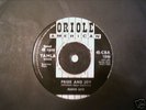 MARVIN GAYE PRIDE AND JOY ORIG UK ORIOLE 45 CBA 1846