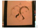 LILY & and  MARIA  S/T LP  RARE  psych folk PERHACS