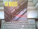 VGC  RARE BEATLES PLEASE PLEASE ME Y&B LABEL  LP