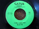 Northern Soul 45 Willie Tee Taste Of Hurt GATOR Break