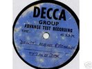 TIMEBOX DONT MAKE PROMISES FREAKBEAT UK DECCA ACETATE