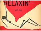 Rare Jazz LP - Relaxin' with the Miles Davis Quintet