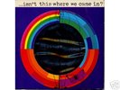 LIONEL BART UK DERAM JAZZ LP THROUGH A LOOKING GLASS