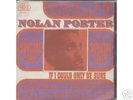 NOLAN PORTER If I could only French PS 45 Northern Soul