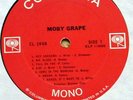 Moby Grape s/t MONO orig psych lp with finger POSTER 