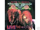 GUNS N' ROSES RARE VINYL LIVE LIKE A SUICIDE