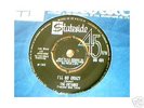 THE UNTAMED - ILL GO CRAZY - UK 45