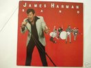 JAMES HARMAN / HOLLYWOOD FATS THANK YOU BABY LP