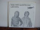 Trek w Quintronic-Landing LP Rare psych synth weirdness