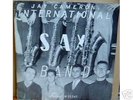 JAY CAMERON Sax Band LP BARNEY WILEN 17 Years Old 