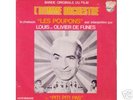 Louis DE FUNES:Les poupons-45 ts Original+Pochettte