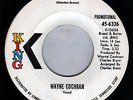 rare funk 45: Wayne Cochran - Chopper 70 King EX LISTEN