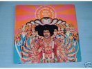 JIMI HENDRIX - AXIS BOLD AS LOVE- Orig 1967 UK MONO LP