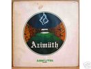 Azymuth Azimuth 1975 LP