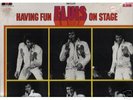 Elvis Presley. Having Fun On Stage (Sealed Boxcar)