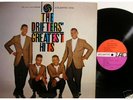 DRIFTERS - Greatest Hits ATLANTIC 8041 gorgeous NM