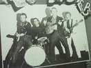 THE BLASTERS  Original ROLLIN' ROCK LP