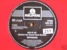 Supergrass 'Kiss Of Life-Chicken Lips Remix' 12