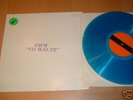 Bob Dylan VD Waltz LP TMOQ TMQ blue vinyl exs