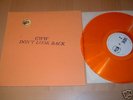 Bob Dylan Dont Look Back LP TMOQ TMQ orange vinyl exs