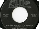 Ann Anne Heywood CROOK HIS LITTLE FINGER Hondo 100