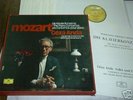 Mozart Piano Concertos. Anda. 12 LP DG Boxset.     MINT