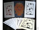 CURRENT 93 Seahorse Rears Test Press 4/10 RARE SIGNED