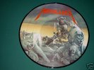METALLICA   2- Picure-LP   Masters of Evil   Orig. 1987
