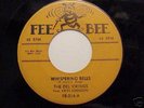 RARE 1ST PRESS DOO WOP 45 
