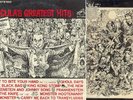 DRACULA'S GREATEST HITS LP RCA '64 Surf Monster