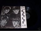 Beatles OTRO DE LOS BEATLES CHILE LP Black ED.