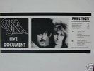 Grand Slam Live at the BBC LP THIN LIZZY