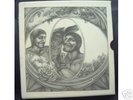  PRIVATE PRESS LP/BOOK-BRIAN ENO & R.SHECKLEY