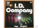 I.D. COMPANY AVANT KRAUT PSYCH JAZZ LP 