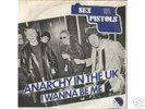 SEX PISTOLS ANARCHY IN THE UK DUTCH 45 PS EMI PUNK