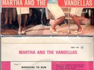 Martha & The Vandellas Rare French 45 RPM P/S EP