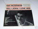 RAY PETERSON Tell Laura I RCA MONO LP 1960 Doo Wop ?