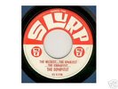 DJ SHADOW DANCE THE SLURP 45 BRAINFREEZE FUNK