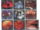 Nightwish - Golden Wishes VERY RARE HARD BOX w 4 PIC-LP