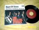 Rolling Stones Deutsche EP DX 2340 Heart of Stone Weinr