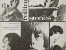 ROLLING STONES 1966 rarest HOLLAND ep + PS