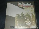 Led Zeppelin 11 Vinyl G/fold LP  Original  plum/orange