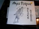 RARE CANADIAN PRIVATE METAL MYSTIQUE BLACK RIDER LP '85