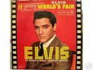 ELVIS PRESLEY It happened at...ITALY orig. 1963 LP