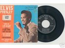 ELVIS PRESLEY org UNIQUE GREEK EP 